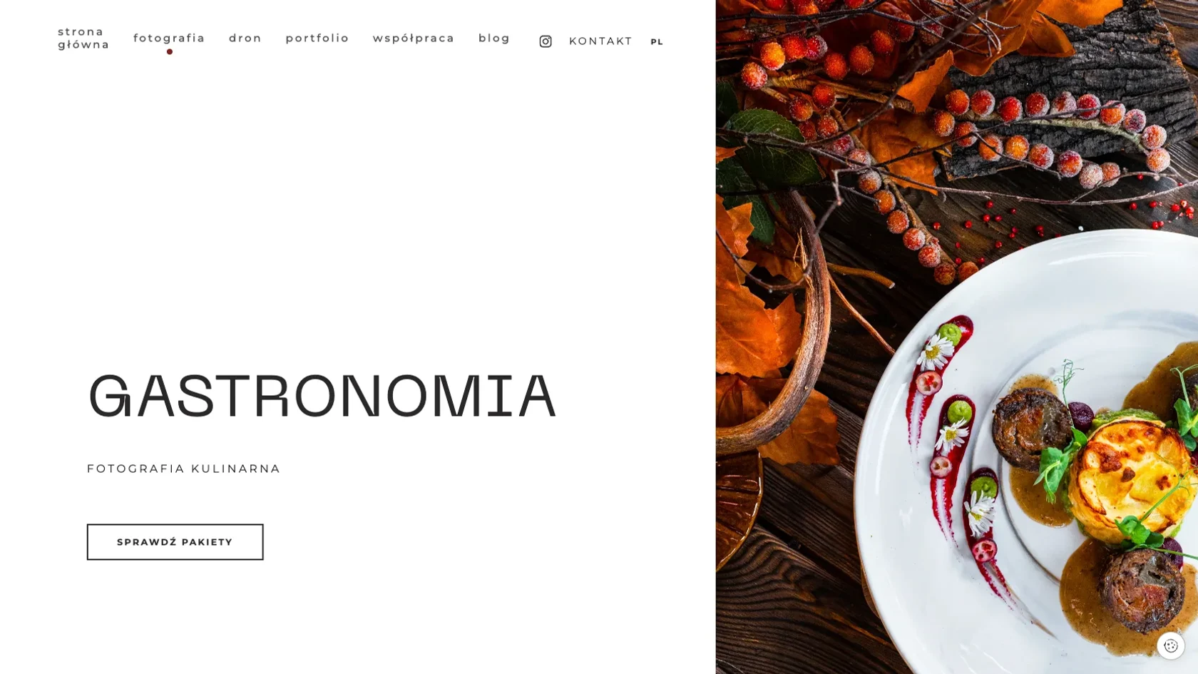 Tatiana Mielczarek Fotografia - fotografia kulinarna (gastronomia)